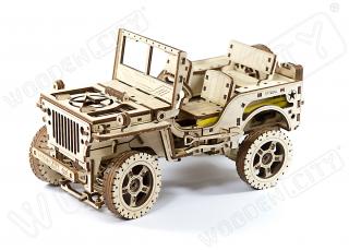 Jeep Willys MB  4x4''