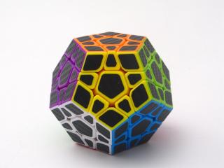 Megaminx Z-Cube Carbon 6 COLORS