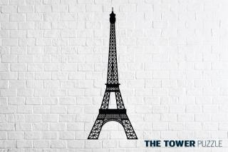 Nástěnné puzzle The Tower