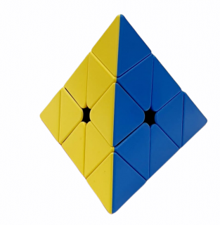 Pyraminx Z-Cube