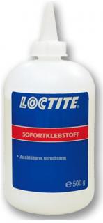 Loctite 408 - 500 g vteřinové lepidlo