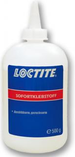 Loctite 415 - 500 g vteřinové lepidlo