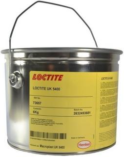 Loctite UK 5400 - 6 kg tvrdidlo Macroplast