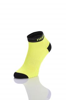 Prodyšné běžecké ponožky Road R RSO-2 Yellow Velikost: 35-37