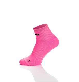 Prodyšné ponožky Trail R RKKO-5 Pink Velikost: 35-37
