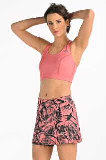 Sportovní Top Podprsenka TS5-29 Coral Pink Velikost: XS