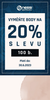 Stála sleva 20% - 100 b.