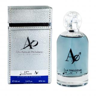 13eme Note Homme, Absolument Parfumeur, parfémová voda  100 ml balení v luxusní limitované edici 100 ml
