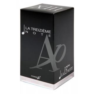 13eme Note Homme, Absolument Parfumeur, parfémová voda  100 ml balení v luxusní limitované edici 50 ml