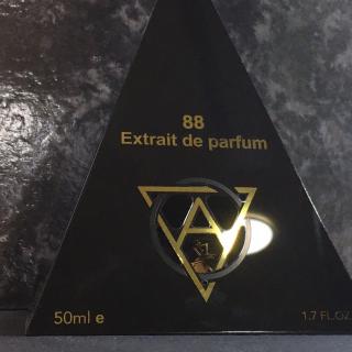 88, The Anarchist, unisex parfémový extrakt, 50 ml