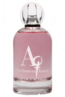 ABSOLUMENT FEMME, Absolument Parfumeur, parfémová voda  100 ml balení v luxusní limitované edici 100 ml kožený obal, limitovaná edice