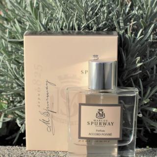 Accord Poivre, Marcus Spurway, pánský parfém, 50 ml