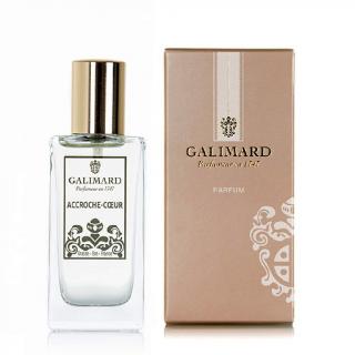 Accroche-cœur, Galimard, dámský parfém, 30 ml