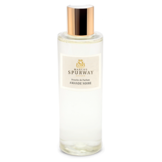 Amande Noire, Marcus Spurway, parfémovaný sprchový gel, 200 ml