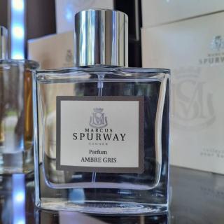 Ambre Gris, Marcus Spurway, pánský parfém, 50 ml