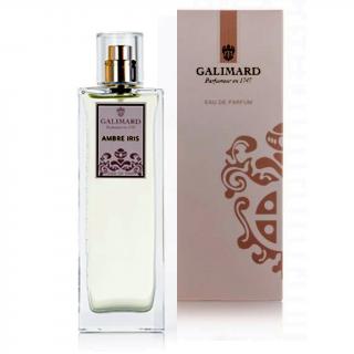 Ambre Iris, Galimard, dámská parfémová voda, 100 ml