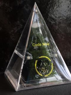Code Noir, The Anarchist, unisex parfémová voda, 50 ml