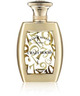 Crazy hours, Franck Muller Perfumes, parfémová voda,  75 ml