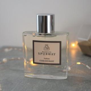 Cuir Enivrant, Marcus Spurway, pánský parfém, 50 ml