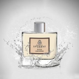 Cuir Intense, Marcus Spurway, pánský parfém, 50 ml