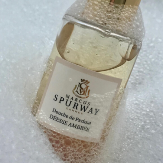 Déesse Ambrée, Marcus Spurway, sprchový parfémovaný gel, 200 ml