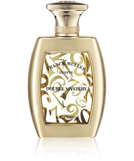 Double Mystery, Franck Muller Perfumes, parfémová voda,  75 ml