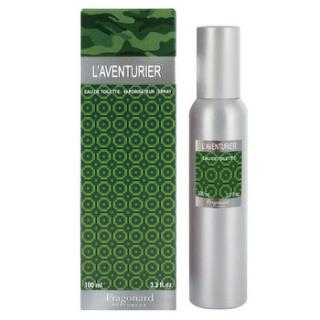 L'Aventurier, pánská toaletní voda, Fragonard 100 ml