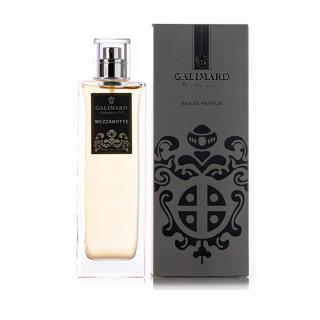 Mezzanotte, Galimard, parfémová voda pro muže, 100 ml