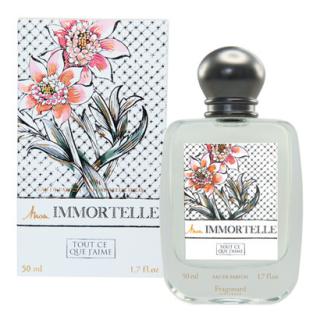 Mon Immortelle, Fragonard, parfémová voda, 50 ml  Tout ce que j´aime
