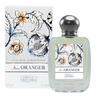 Mon Oranger, Fragonard, parfémová voda, 50 ml  Tout ce que j´aime