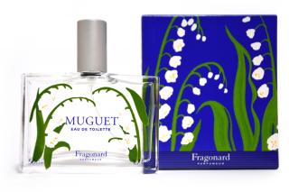 Muguet, Fragonard, toaletní voda, konvalinka, 50 ml