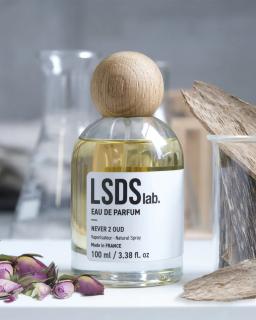 Never 2 Oud, LSDS lab. , La Sultane de Saba, Paris, unisex parfémová voda