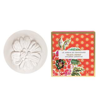 Parfémované mýdlo Fragonard´s garden, 150 g, různé druhy Tilleul Cédrat