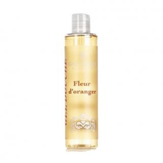 Parfémovaný sprchový gel, Galimard z Provence,  250 ml, 6 variant parfemací Fleurs d´oranger
