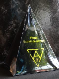 Punk, The Anarchist, unisex parfémový extrakt, 50 ml