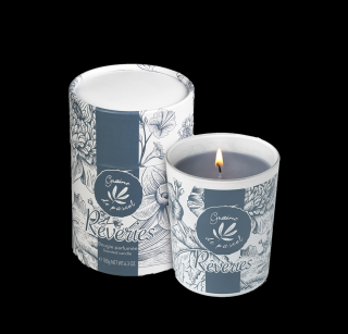 Reveries - scented candle, svíčka parfemovaná