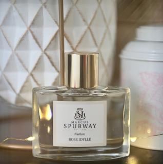 Rose Idylle, Marcus Spurway, parfém, 50 ml