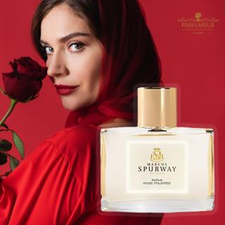 Rose Poudree, Marcus Spurway, parfém, 50 ml