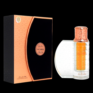 Sal Sabeel, Nabeel Perfumes, Oil Perfume, 20 ml  Vintage Edition
