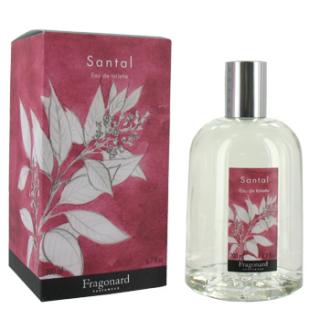 Santal (Les Naturelles), Fragonard, toaletní voda unisex, 100 ml