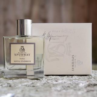 Santal Tenebreux, Marcus Spurway, pánský parfém, 50 ml