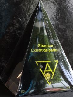 Shaman, The Anarchist, unisex parfémový extrakt, 50 ml
