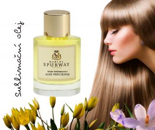 Soie Precieuse,  Marcus Spurway, sublimační olej, 50 ml