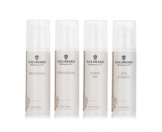 Solenzara, Galimard,  parfémovaný tělový krém,  150ml