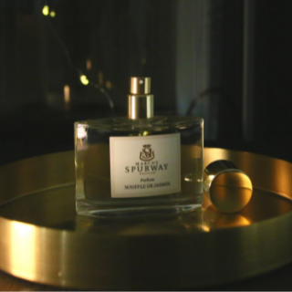 Souffle de Jasmin, Marcus Spurway, parfém, 50 ml