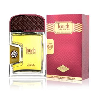 Touch Maroon, Nabeel Perfumes, Spray Perfume, 80 ml