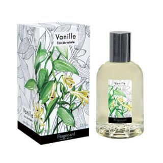 Vanille (Les Naturelles), toaletní voda dámská, Fragonard, 100 ml