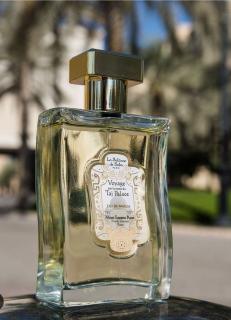 Voyage Taj Palace, La Sultane de Saba, Paris, parfémová voda