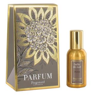 Vzorek Belle de Nuit v luxusním cestovním flakónku , pravý parfém, Fragonard, 10 ml