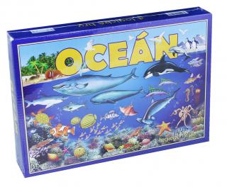 Soubor 4 her druh: Oceán